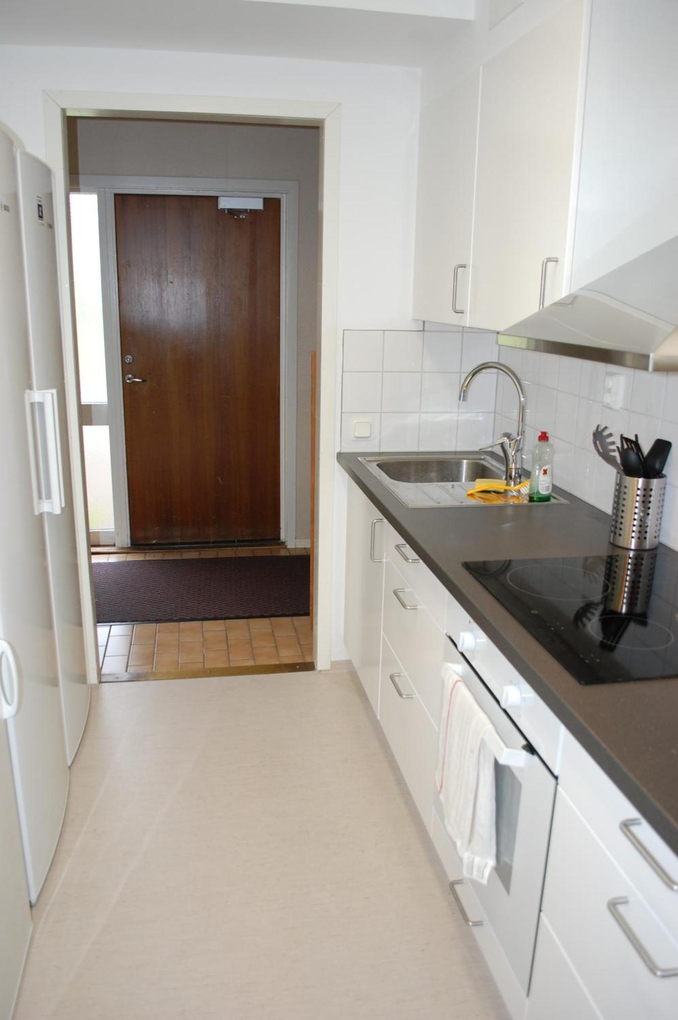 Allegarden Kastloesa Vandrarhem Ngoại thất bức ảnh